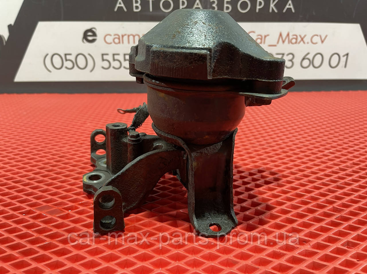 Подушка двигуна Mitsubishi Endeavor 3.8i 6G75 2003-2011, фото 1