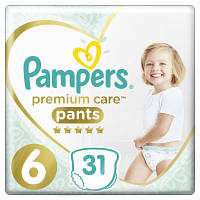 Подгузник Pampers Premium Care Pants Extra Large (15+ кг), 31 шт. (8001090759917)