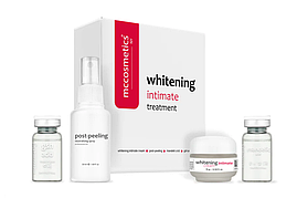 Пілінг для інтимного відбілювання