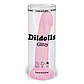 Фалоімітатор з блискітками Love To Love DILDOLLS - GLITZY ультрам'який, 19х3,5 см., фото 8