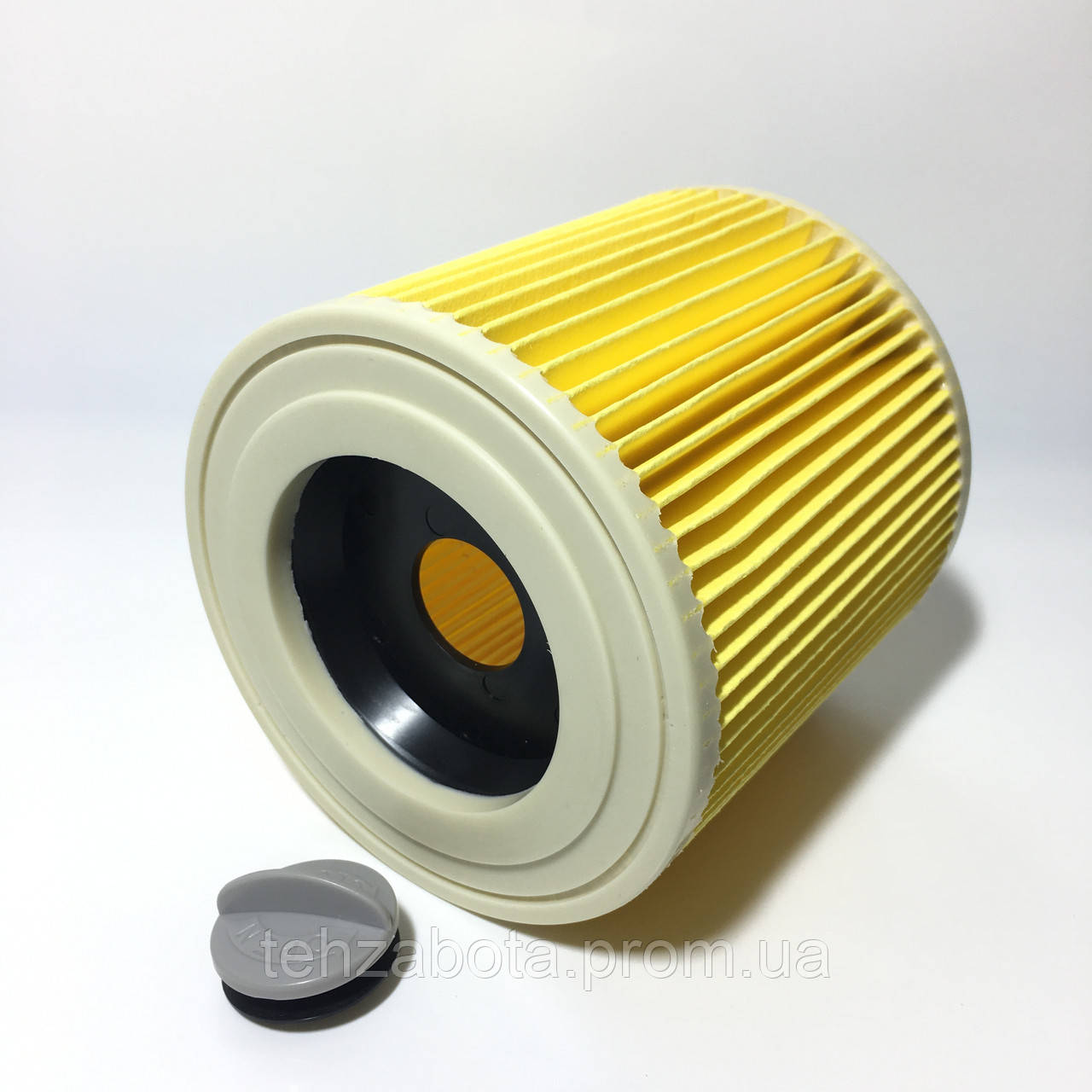 Фильтр для пылесоса Karcher WD 2, WD 3, MV 2, MV 3, WD 2.200, WD 3.200 ...