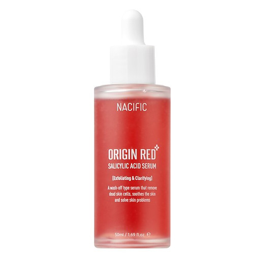 Nacific Salicylic Acid Serum Кислотна пілінг-сироватка, 50 мл