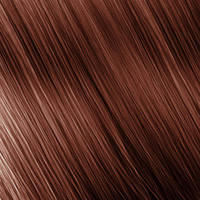 Nouvelle Lively Hair Color Крем-фарба для волосся без аміаку 6.7 Коричневий Темний Блонд 100 мл