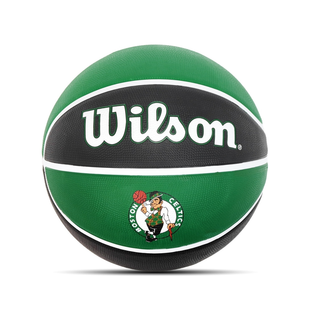 М'яч баскетбольний Wilson NBA Team Tribute Boston Celtics 295 р. 7 (WTB1300XBBOS)