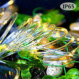 Декоративна LED підсвітка USB 5В 10м вулична, фото 5