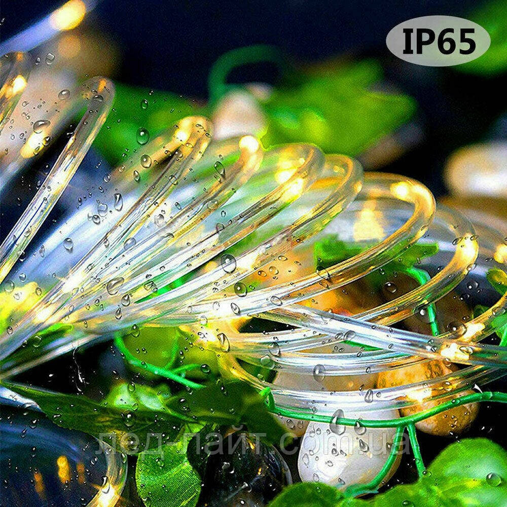 Декоративная LED подсветка USB 5В 10м уличная - фото 4 - id-p1710305433