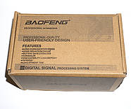 Рація Baofeng UV-S9 Plus Tri-Band 10 Вт до 10 км, портативна трьох-діапазонна радіостанція, фото 10