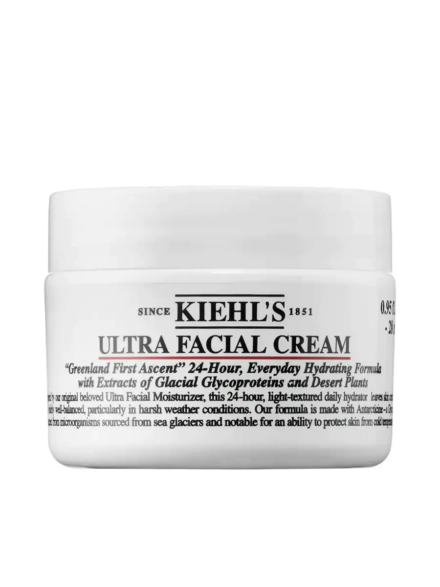 Зволожуючий крем для обличчя Kiehl's Ultra Facial Cream 28 мл, фото 1
