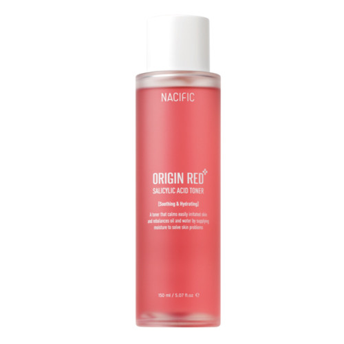Nacific Salicylic Acid Toner Заспокійливий тонер, 150 мл
