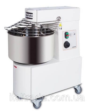 Тістоміс спіральний Restoitalia SK302VTW об'єм 32 літри 2 швидкості 380В, фото 1