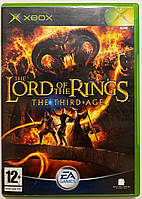 The Lord of the Rings: The Third Age, Б/В, англійська версія - диск для XBOX Original