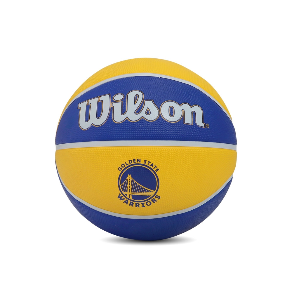М'яч баскетбольний Wilson NBA Team Tribute Golden State Warriors 295 р. 7 (WTB1300XBGOL), фото 1
