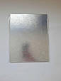 Наклейка на дзеркальну стіну акрил зірки срібло набір 70 штук декор на стіну 8574, фото 5