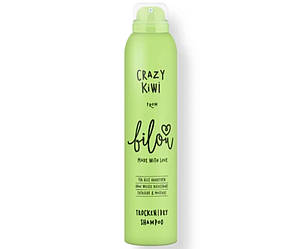 BILOU Crazy Kiwi Dry Shampoo - Сухий шампунь з ароматом фруктово-солодкого ківі