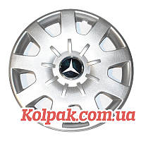 Колпаки ковпаки на колеса Mercedes R15 под оригинал