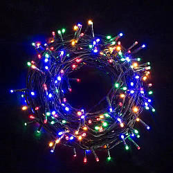 Гірлянда RD-7130 200 LED 18 м Мультиколірна