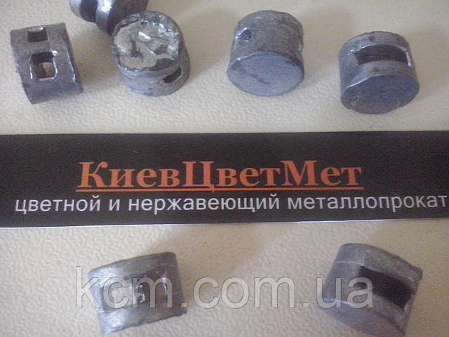 Пломби свинцеві, фото 1