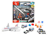 Ігровий набір Dickie Toys Аеропорт (3743001)