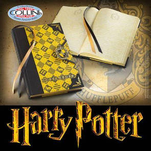 Записна книжка HARRY POTTER Huffelpuff Jornal (Гаррі Поттер)