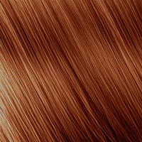 Nouvelle Lively Hair Color Крем-фарба для волосся без аміаку 7.4 Мідний Блонд 100 мл