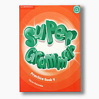 Super Minds 4 Grammar Practice Book