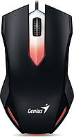 Мышь Genius X-G200 USB Gaming black (31040034100)
