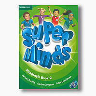 Super Minds 2 Student's Book