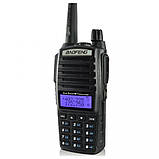 Рація Baofeng UV-82 UP 8W двухдіапазонна, фото 6