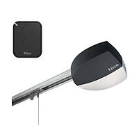 Комплект автоматики Nice SPIN21 для секційних воріт