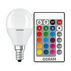 LED лампа OSRAM Classic P45 5,5W E14 2700K DIM 220-240 (4058075430877), фото 3