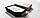 Фільтр повітряний Hyundai Accent, Solaris, Kia Rio, Soul, 1.4-1.6, 11-, (тип Denso — пластиковий) 28113-1R100, фото 4