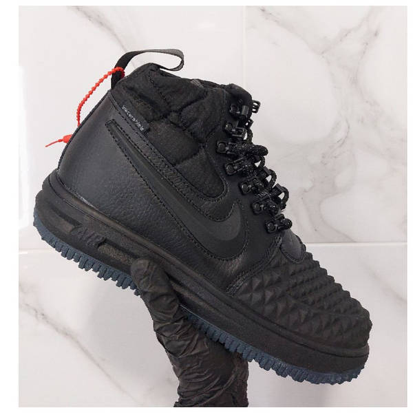 Nike Lunar Force 17 Duckboot Black LF 1 rykav ua 1710393805