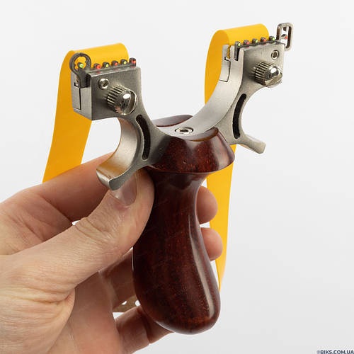 Купить Профессиональная рогатка боевая Нержавеющая сталь + Красное ...