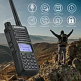 Цифрова рація Baofeng DR 1801UV радіостанція, фото 4