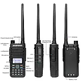 Цифрова рація Baofeng DR 1801UV радіостанція, фото 3