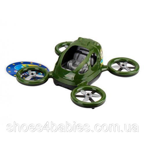 Квадрокоптер військовий