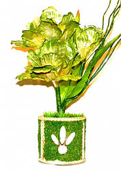 Світильник — нічник Живої квітки No5