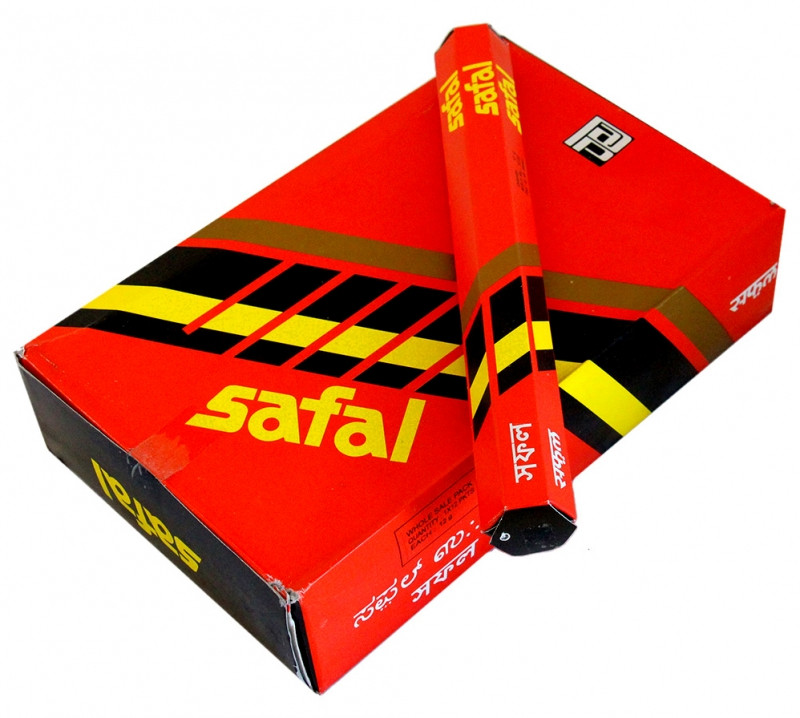 Пахощі ароматичні палички Сафал МАСАЛА шестигранник SAFAL, фото 1