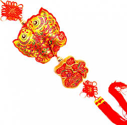 Підвіска дві риби + каназер