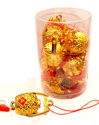 Горщик із багатством комплект 8 штук. Пластик