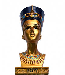 Бюст Нефертіті Полістоун