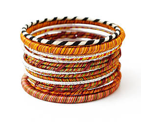 Браслет Arlequin 15 кілець арт.1106