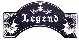 Верхівка для стендів Слов'янський/Нордичний Legend