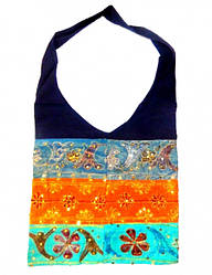 Сумка одна лямка на плече з блискітками ME-1