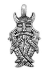 Амулет захисний Viking "Маска Одіна" 71523