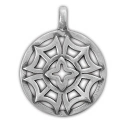 Амулет захисний Viking "Северна Зірка" 71526