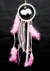 Ловець снів 1 кільце Рожевий