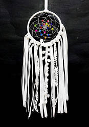 Ловець снів 1 кільце Білий