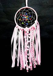 Ловець снів 1 кільце Рожевий