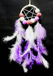 Ловець снів 1 кільце Бузковий